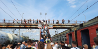 Жителей Сызрани довезут до этнопарка на электричке - КТВ-ЛУЧ