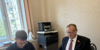 Олег Михайлович Зверев подал документы на выдвижение кандидатом в Государственную Думу и Московскую областную Думу - КПРФ