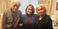 Поддержка поколения Победителей и жителей Королёва — Светлане Петровой - КПРФ
