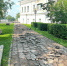В Кунгуре стартовали ремонтные работы в сквере А.С. Губкина - Кунгурский муниципальный округ