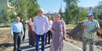 Сергей Носов обозначил перспективы развития Сеймчана - MagadanMedia.Ru