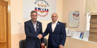 В ЕАО наградили активистов, оказывающих поддержку защитникам Отечества - Правительство Еврейской автономной области