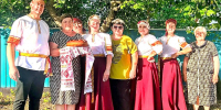 ХВАЛА И ПЕСНИ ТЕМ, КТО ХЛЕБ РАСТИТ! - Министерство культуры