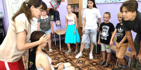 ГОВОРИМ О ВАЖНОМ В СЕВЕРСКОМ РАЙОНЕ: «МОИ ЧУВСТВА» - Министерство культуры