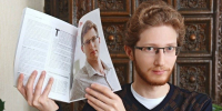 Журналист Павел Пономарёв - Информационно-краеведческий портал