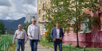 Сергей Носов оценил ход подготовки к отопительному сезону и развитие социальной инфраструктуры в Омсукчане - Kolyma.Ru
