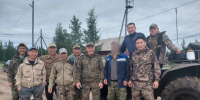 В Сунтарском улусе нашли 61-летнего ягодника, проведшего ночь в лесу - ИА SakhaTime