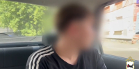 В Иркутске несовершеннолетний водитель задержан за наезд на пешехода (Видео) - Weacom.Ru