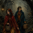 Люди в поисках грибов / Фото: создано в нейросети ChatGPT - ИА Амител