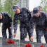 Росгвардия почтила память погибших на СВО бойцов ОМОН «Бизон» - ИА SakhaTime