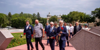 В Приамурье делегации из Москвы представили проекты по сохранению исторической памяти - ИА Порт Амур