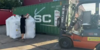 В Красноярском крае пресечена незаконная перевозка опасной селитры по Енисею компанией без лицензии - ИА Запад24