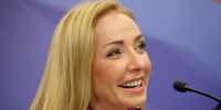 Дочь Навки призналась, что она уговорила ее перейти в танцы на льду - ИА Общественная служба новостей