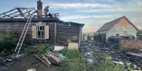 Смертельный пожар в Улан-Удэ произошел из-за непотушенной сигареты - ВостокТелеИнформ