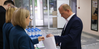 В АлтГУ обсудили подготовку кадров для промышленности и предпринимательства на форуме «Уникальный Алтай» - АлтГУ