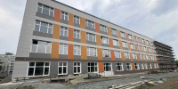 Новый корпус лицея №113 в Новосибирске увеличит число мест вдвое - 1-LINE