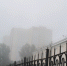 Томск накрыл густой утренний туман - ГТРК Томск