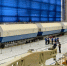 Новую ракету доставили на космодром Восточный - Teleport2001.Ru