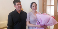 В магаданской семье Кокшаровых родился 11-й ребенок - Газета Магаданская правда