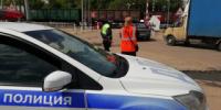 Сотрудники рубцовской госавтоинспекции проводят профилактическое мероприятие в районе железнодорожных переездов - Rubtsovsk.Info