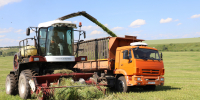 Когда травы  по пояс - Газета Сельская новь