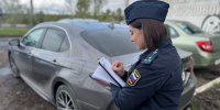 У жителя Енисейского округа из-за долгов арестовали проданный перекупщикам автомобиль - УФССП России