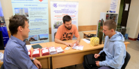 МТВ. Время выбирать: абитуриенты подают документы в вузы Волгоградской области - ВолгГТУ