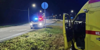 35-летний питбайкер из Алтая борется за жизнь после ночной поездки - 1-LINE