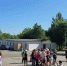 3 июля сотрудники библиотеки провели в ДОЛ «Альбатрос» спортивно-интеллектуальные соревнования «Делай с нами, делай как мы, делай лучше нас!» - Камчатская краевая библиотека