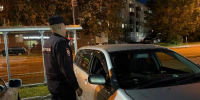 В Южно-Сахалинске полицейские навестили шумных завсегдатаев парковки торгового комплекса "Панорама" - News.Astv.Ru