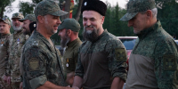 В Оренбург вернулись 12 бойцов батальона БАРС-6 - Газета Оренбуржье