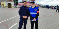 Омичей приглашают вступать в ряды народных дружин. - Администрация города