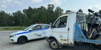 Родители виновны в ДТП с детьми на питбайках. Техника задержана, штраф обеспечен - Газета Маяк