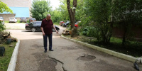 Работа в округах - Городская Дума