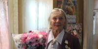 21 июля свой 97-й день рождения отметила жительница села Шалинского, ветеран труда, труженик тыла Анна Егоровна Илюхина.. - Манский район