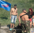 Активный отдых на побережье Охотского моря организовали для магаданских ветеранов СВО - Газета Магаданская правда