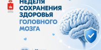 Фотография к материалу: В России проходит Неделя сохранения здоровья головного мозга - Газета Искра