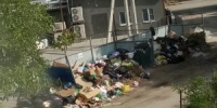 Улицы Цимлянска утопают в мусоре - DonDay-Volgodonsk.Ru
