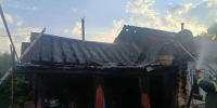 В Бузулуке на пожаре погибла пенсионерка - Orenburg.Media