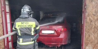 В Ливенском районе мужчина получил ожоги при попытке потушить горящий автомобиль - Орловский Вестник