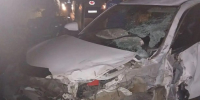 Один из водителей пострадал при столкновении Nissan и Toyota в Анивском районе - News.Astv.Ru