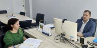 Томский департамент промышленности представил опыт региона в Минпромторге - NIATomsk.Ru