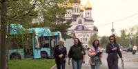 Сегодня в Добролюбовке состоится филологический забег - ГТРК Поморье