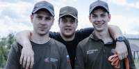 Студенты Академии вернулись из гуманитарной миссии - Алтайский филиал РАНХиГС
