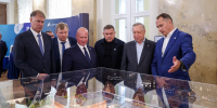 Фото: пресс-служба администрации Санкт-Петербурга - НИА Санкт-Петербург