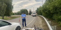 Прокуратура начала проверку после гибели подростка в ДТП в Грабово - Stolica58.Ru
