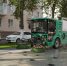 В Вологде за сутки вывезли 69 кубометров смёта и выкосили 33 гектара травы - OnlineVologda.Ru