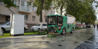 В Вологде за сутки вывезли 69 кубометров смёта и выкосили 33 гектара травы - OnlineVologda.Ru