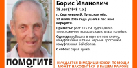 В тульском поселке Сергиевский 78-летний пенсионер ушел в лес и не вернулся - ИА Тульская служба новостей
