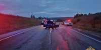 46-летний водитель погиб в ДТП в Калужской области - Телерадиокомпания Ника